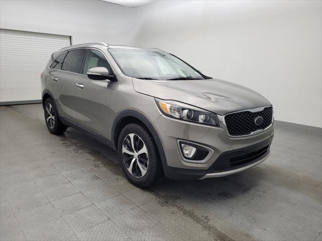 used 2016 Kia Sorento car, priced at $14,695