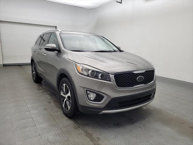 used 2016 Kia Sorento car, priced at $14,695