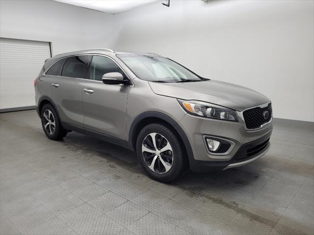 used 2016 Kia Sorento car, priced at $14,695