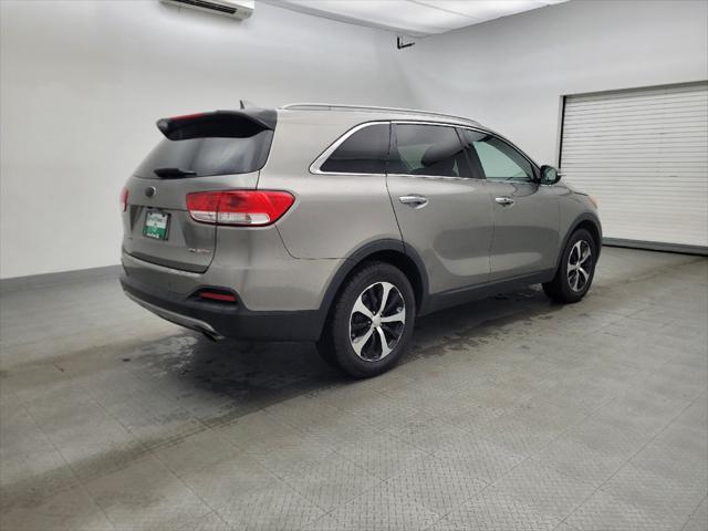 used 2016 Kia Sorento car, priced at $14,695