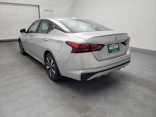 used 2021 Nissan Altima car, priced at $20,395