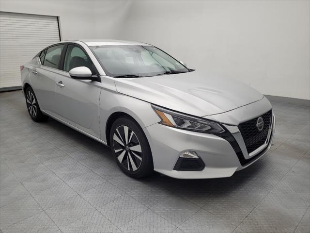 used 2021 Nissan Altima car, priced at $20,395