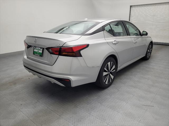 used 2021 Nissan Altima car, priced at $20,395