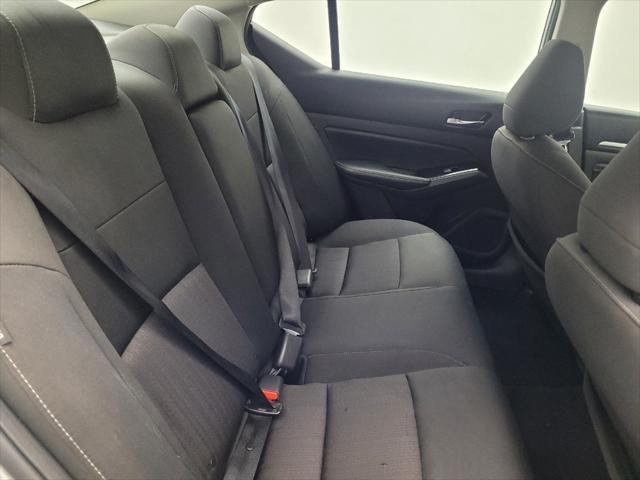 used 2021 Nissan Altima car, priced at $20,395