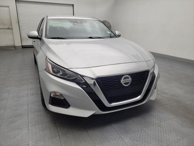 used 2021 Nissan Altima car, priced at $20,395