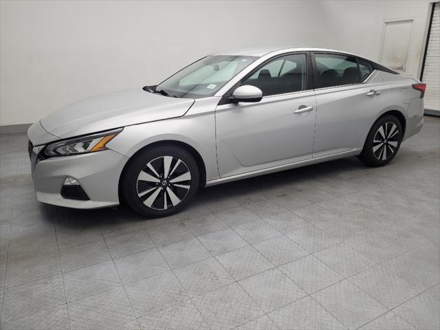 used 2021 Nissan Altima car, priced at $20,395