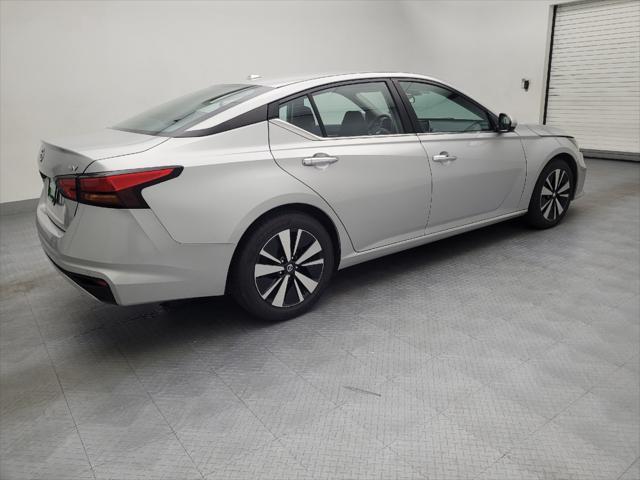 used 2021 Nissan Altima car, priced at $20,395