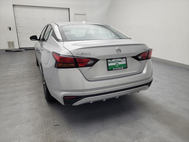 used 2021 Nissan Altima car, priced at $20,395