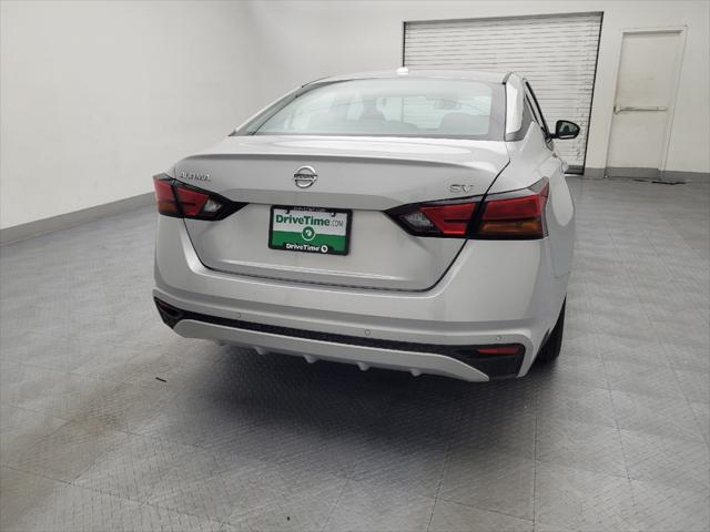 used 2021 Nissan Altima car, priced at $20,395