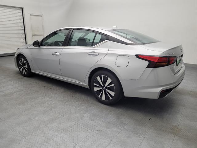 used 2021 Nissan Altima car, priced at $20,395