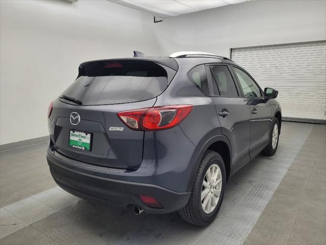 used 2013 Mazda CX-5 car, priced at $16,295