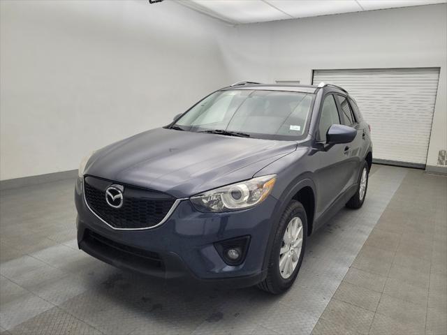 used 2013 Mazda CX-5 car, priced at $16,295