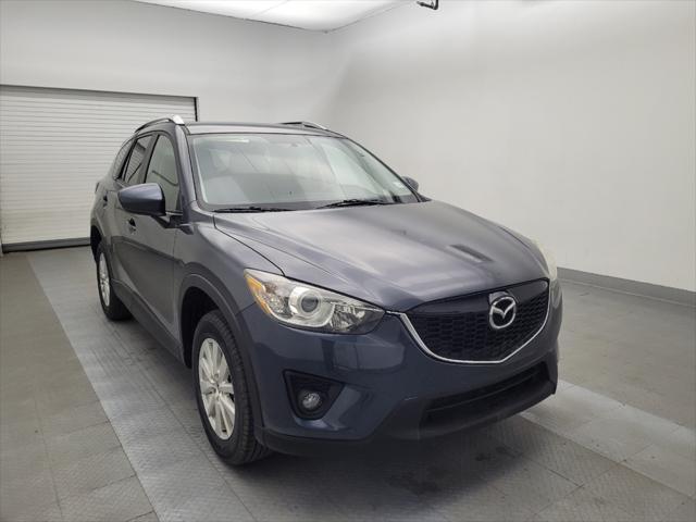 used 2013 Mazda CX-5 car, priced at $16,295