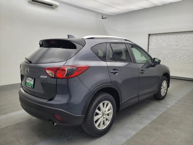 used 2013 Mazda CX-5 car, priced at $16,295