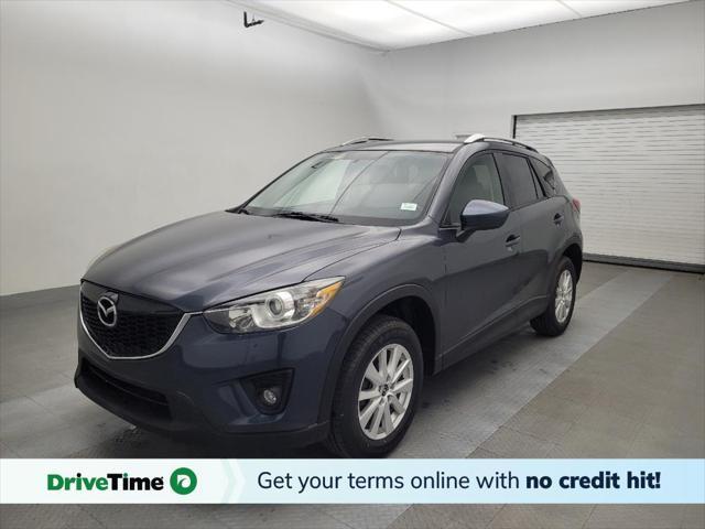 used 2013 Mazda CX-5 car, priced at $16,295