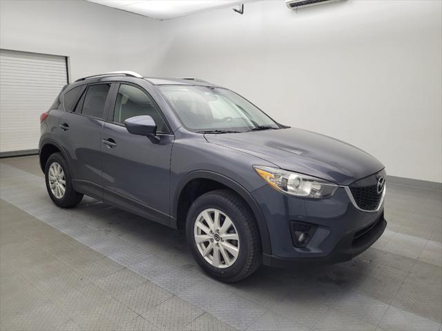 used 2013 Mazda CX-5 car, priced at $16,295