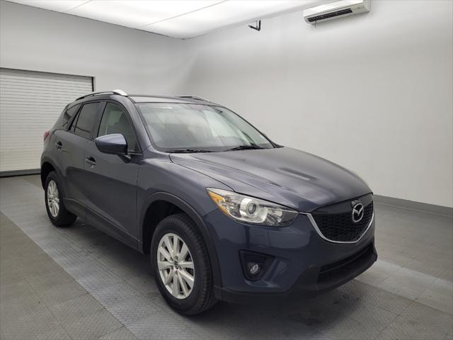 used 2013 Mazda CX-5 car, priced at $16,295