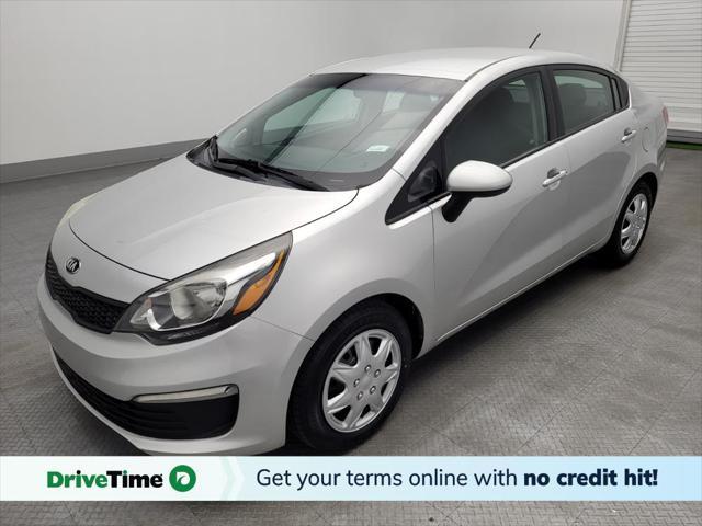 used 2016 Kia Rio car, priced at $12,895