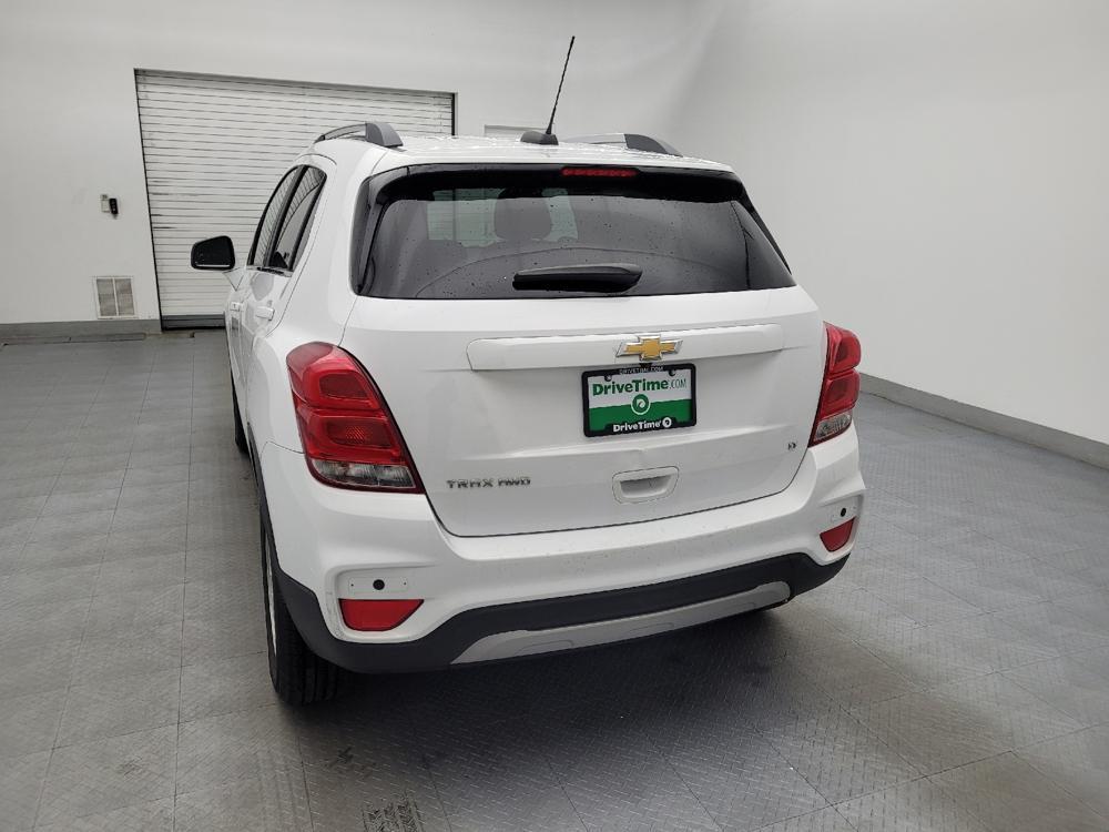 used 2020 Chevrolet Trax car, priced at $17,395