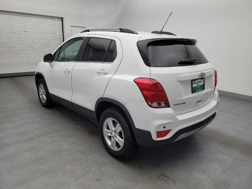 used 2020 Chevrolet Trax car, priced at $17,395