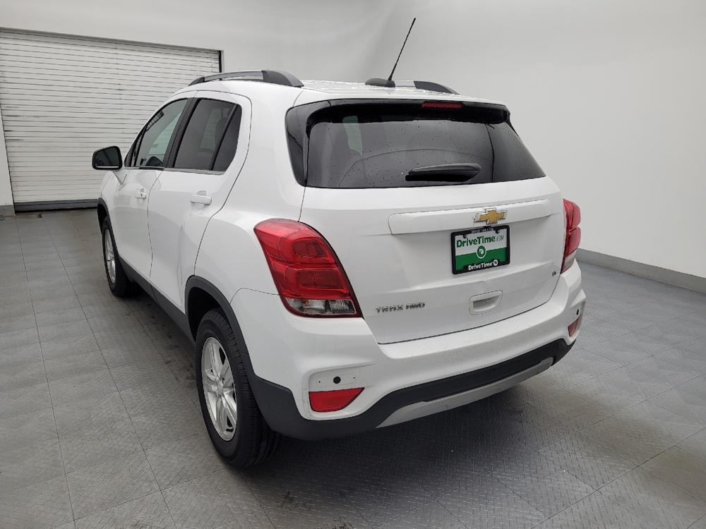 used 2020 Chevrolet Trax car, priced at $17,395