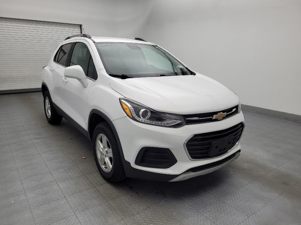 used 2020 Chevrolet Trax car, priced at $17,395