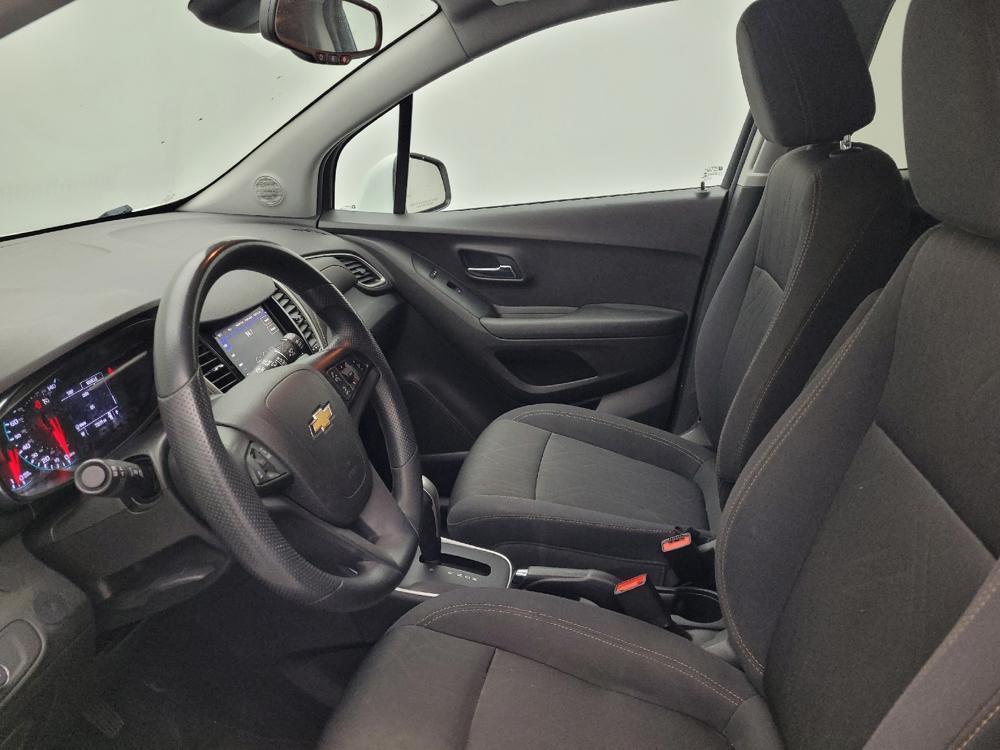 used 2020 Chevrolet Trax car, priced at $17,395