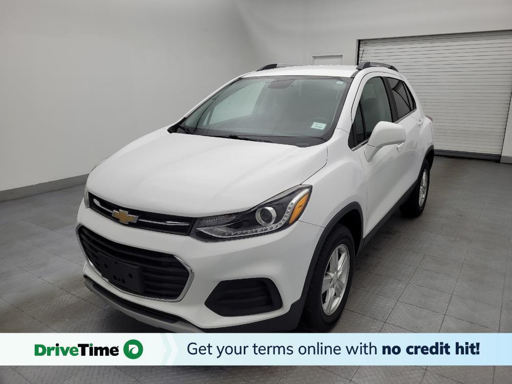 used 2020 Chevrolet Trax car, priced at $17,395