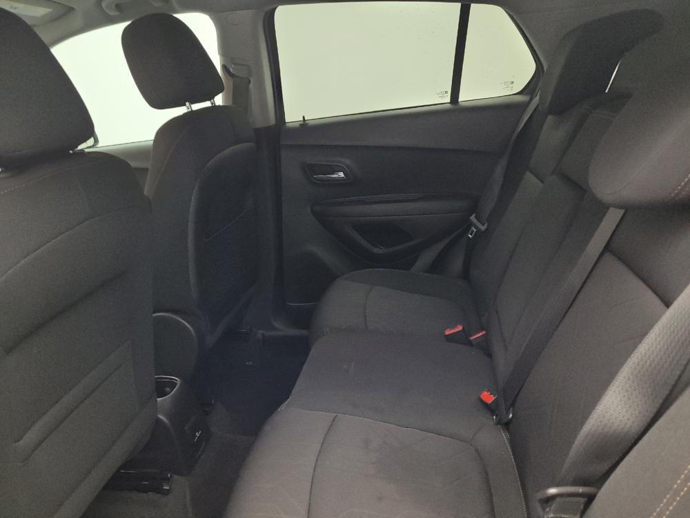 used 2020 Chevrolet Trax car, priced at $17,395