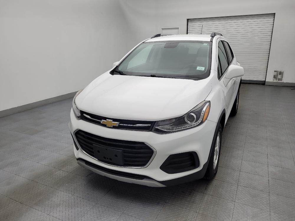 used 2020 Chevrolet Trax car, priced at $17,395