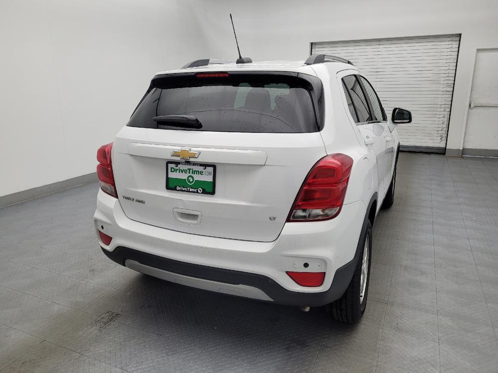used 2020 Chevrolet Trax car, priced at $17,395