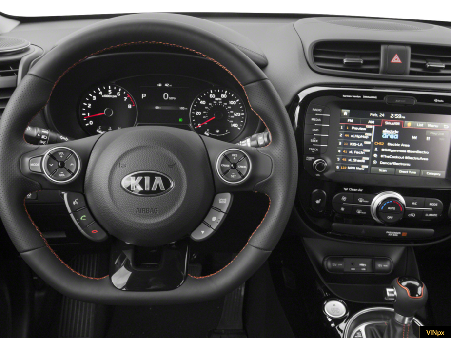 used 2018 Kia Soul car, priced at $17,195