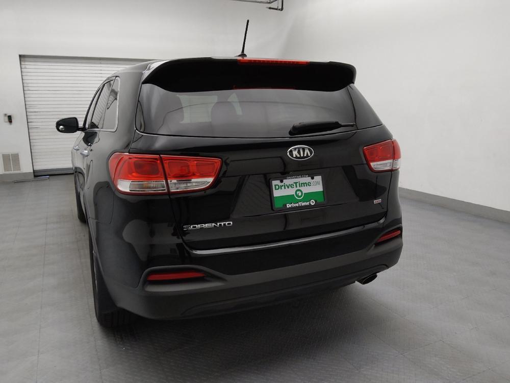 used 2018 Kia Sorento car, priced at $15,695