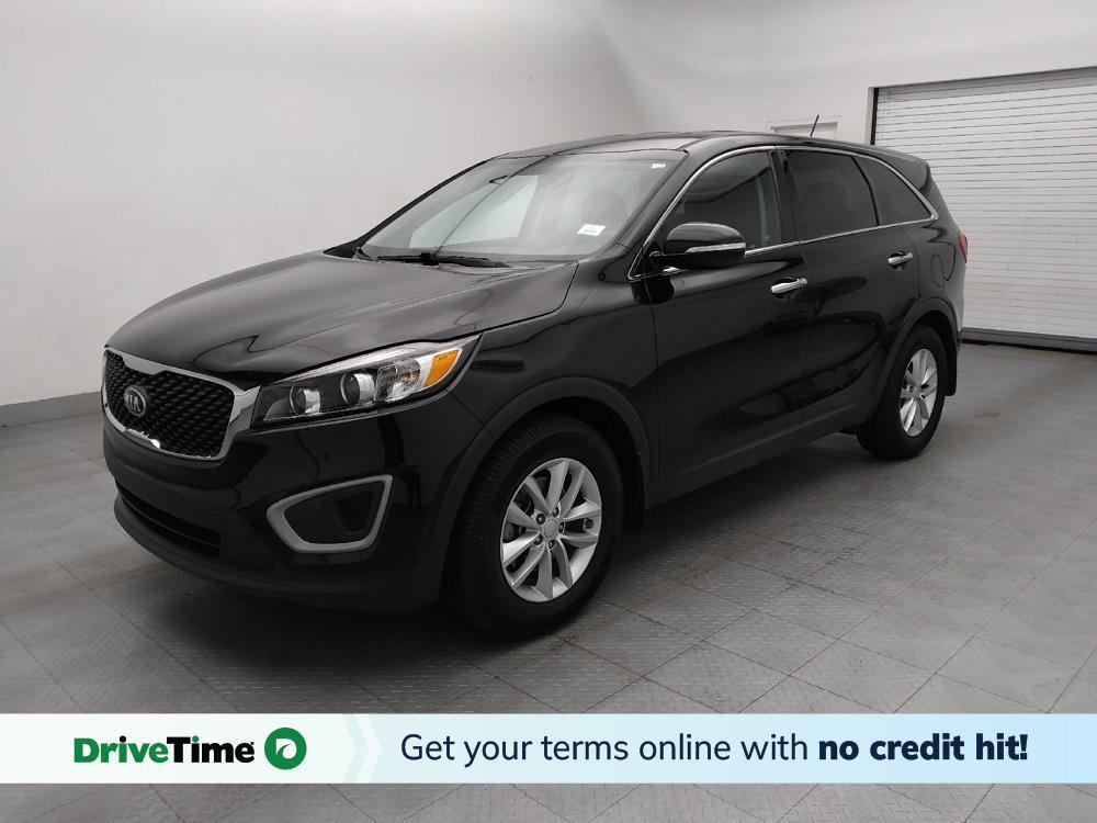 used 2018 Kia Sorento car, priced at $15,695