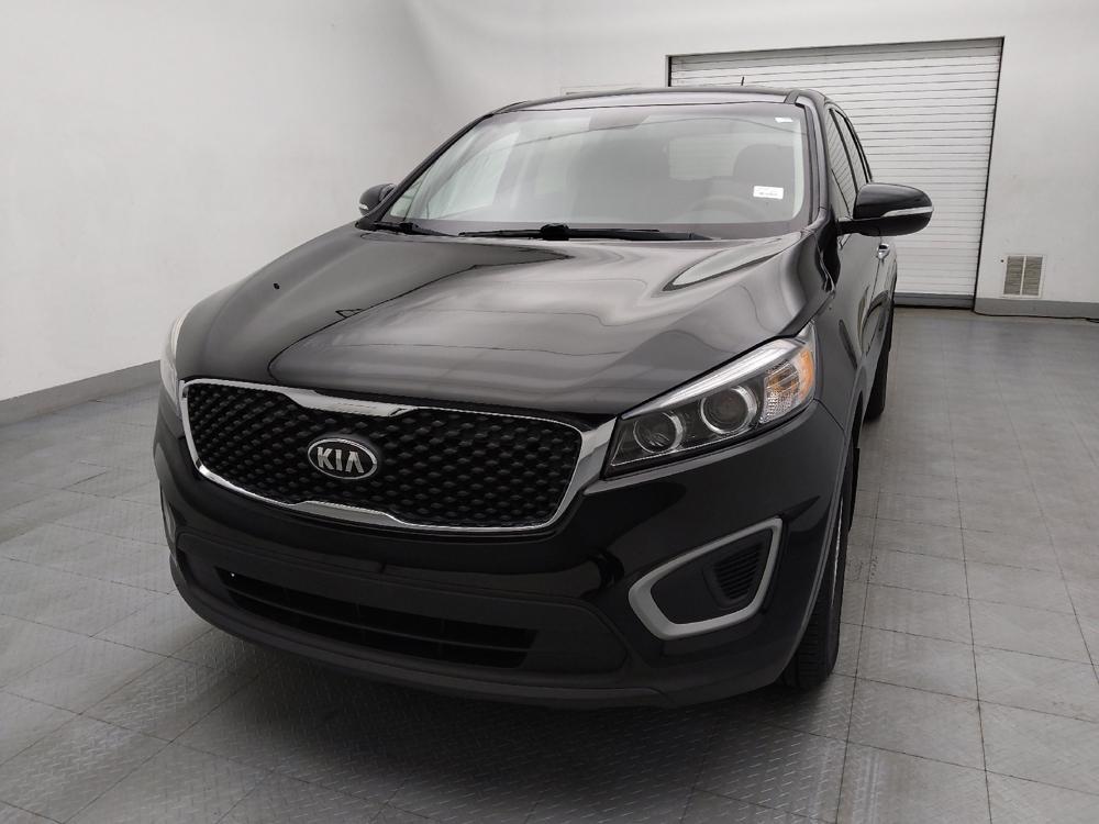 used 2018 Kia Sorento car, priced at $15,695