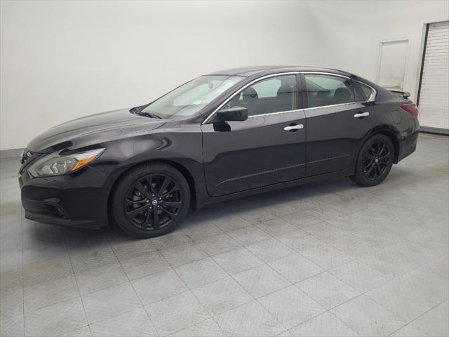 used 2018 Nissan Altima car, priced at $14,595