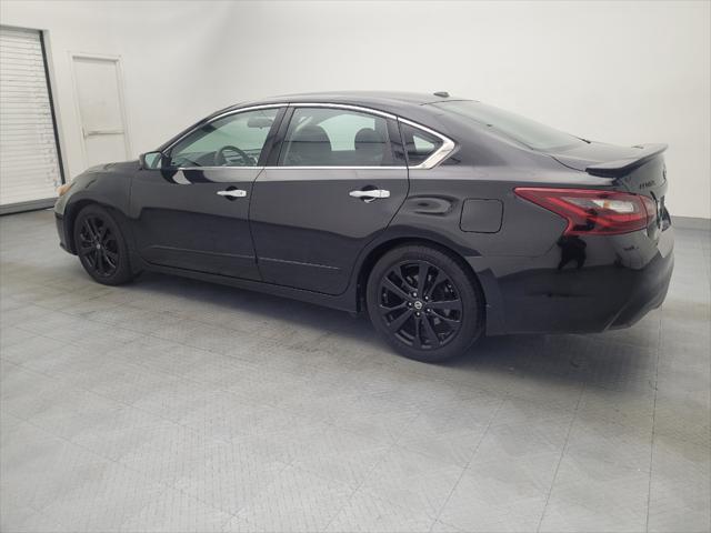 used 2018 Nissan Altima car, priced at $14,595