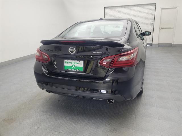 used 2018 Nissan Altima car, priced at $14,595
