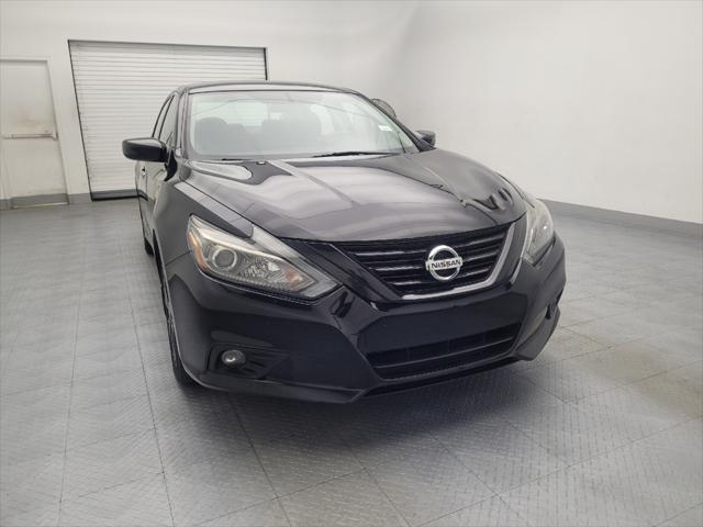 used 2018 Nissan Altima car, priced at $14,595