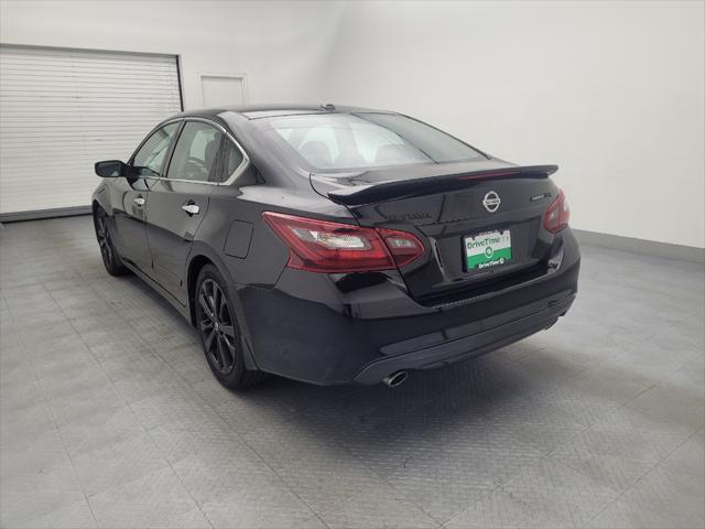 used 2018 Nissan Altima car, priced at $14,595