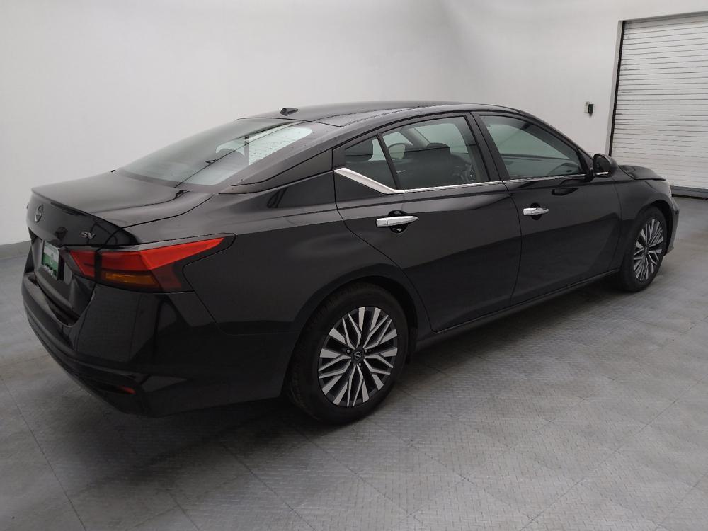 used 2024 Nissan Altima car, priced at $24,295