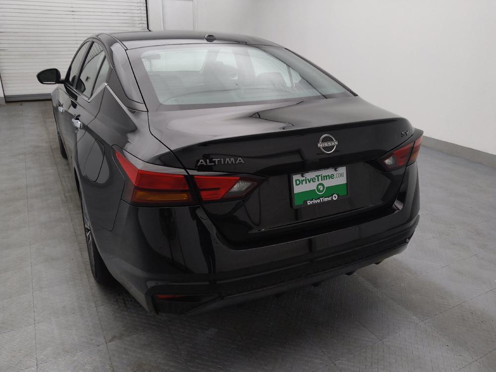 used 2024 Nissan Altima car, priced at $24,295