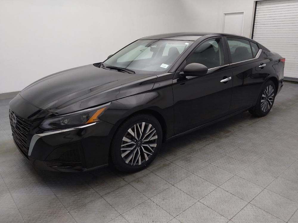 used 2024 Nissan Altima car, priced at $24,295