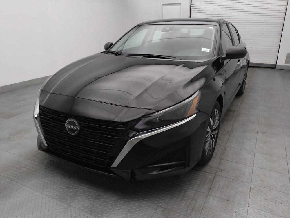 used 2024 Nissan Altima car, priced at $24,295
