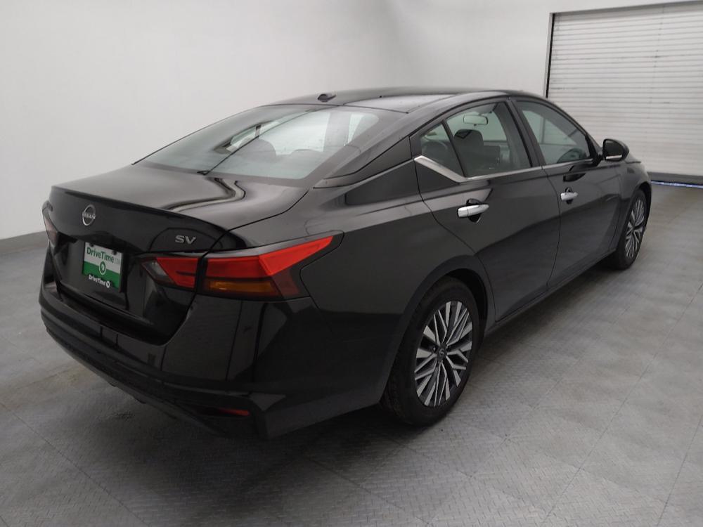 used 2024 Nissan Altima car, priced at $24,295