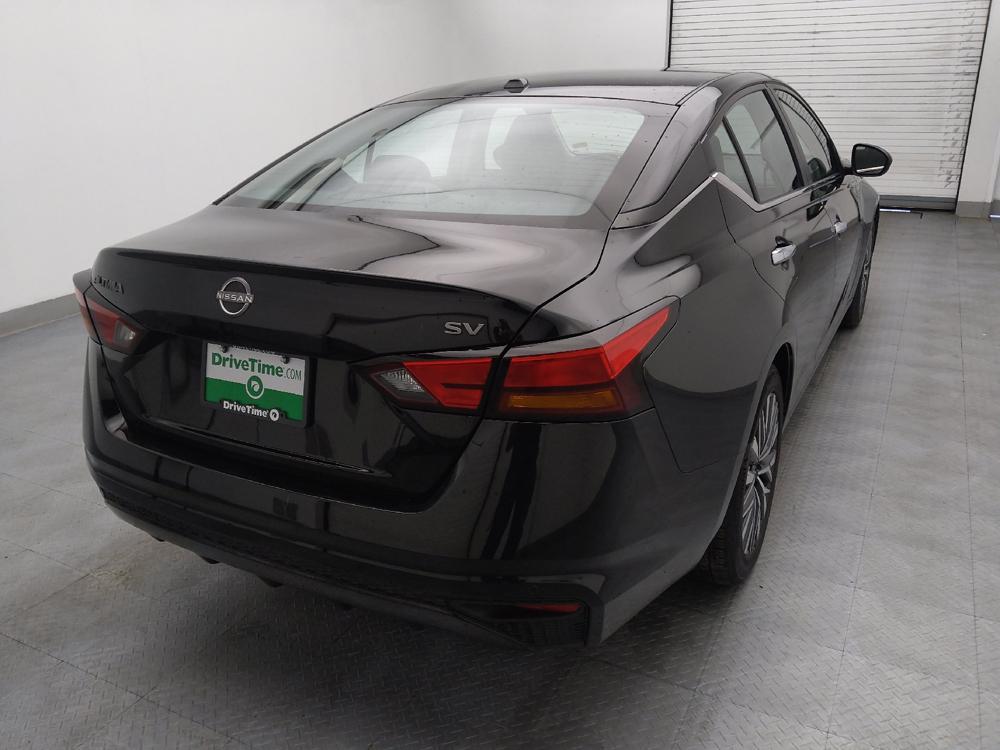 used 2024 Nissan Altima car, priced at $24,295