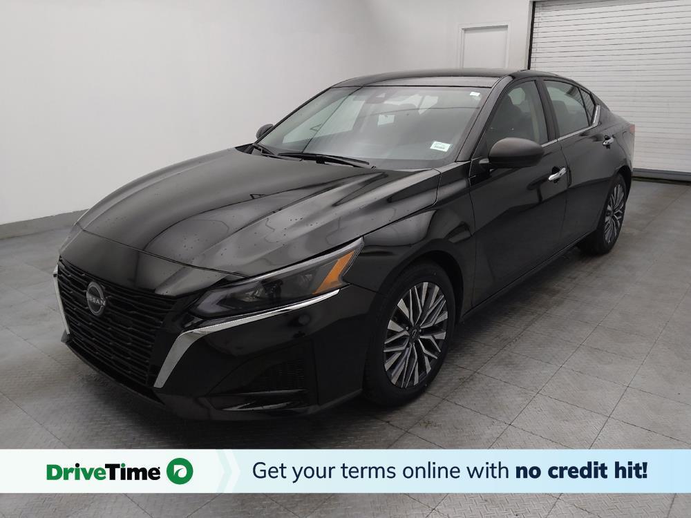 used 2024 Nissan Altima car, priced at $24,295