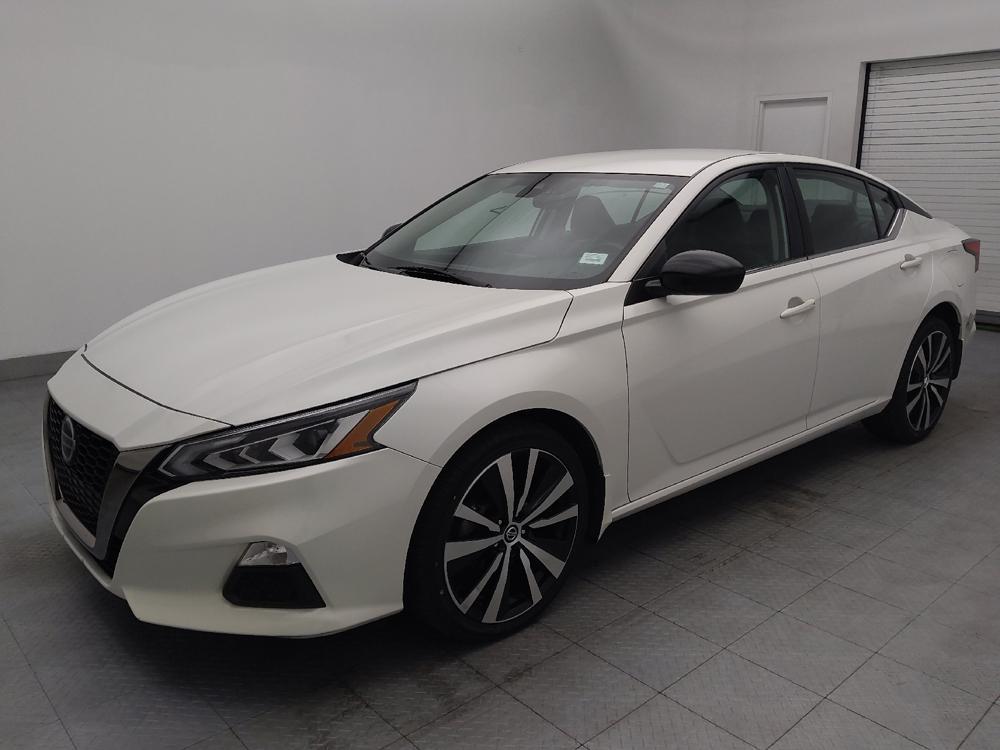 used 2022 Nissan Altima car, priced at $21,295
