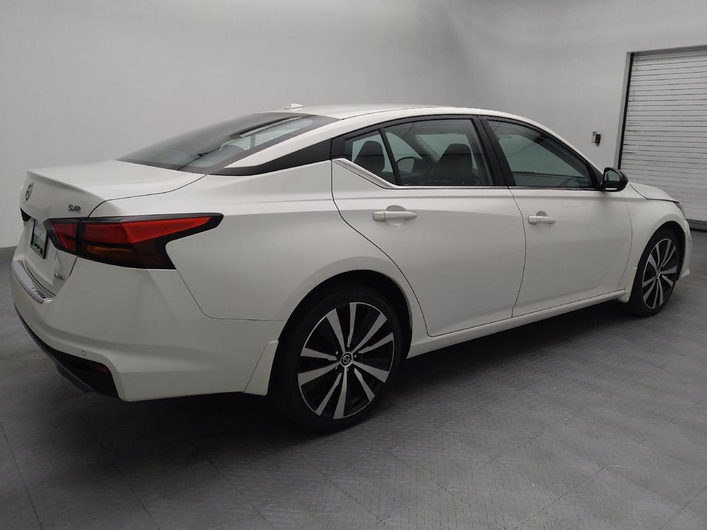used 2022 Nissan Altima car, priced at $21,295