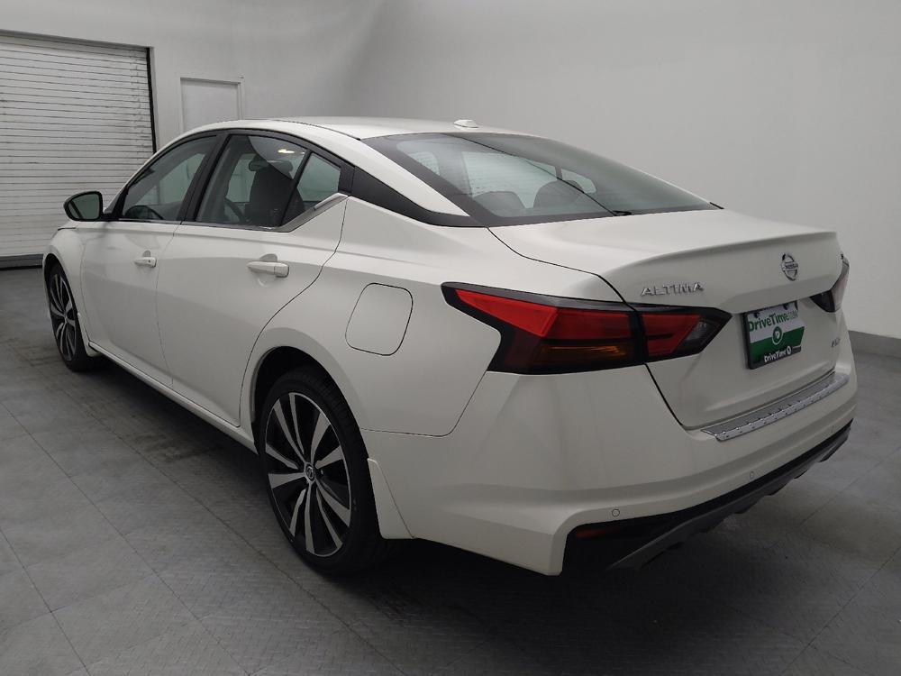 used 2022 Nissan Altima car, priced at $21,295